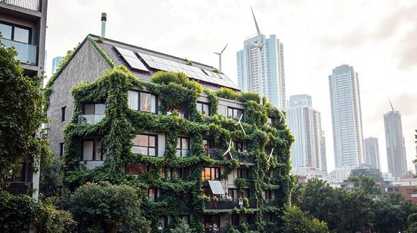 Aventim résidentiel : guide pour un habitat durable en milieu urbain