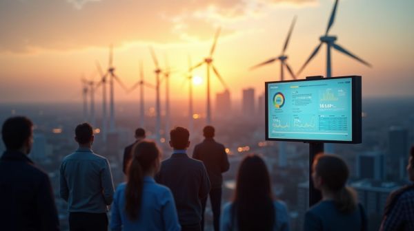 Comment la transition énergétique redéfinit notre approche des énergies