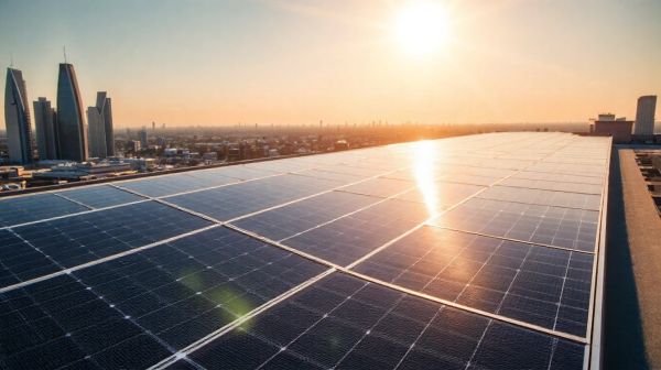 Les avantages inattendus d'un investissement dans les panneaux solaires