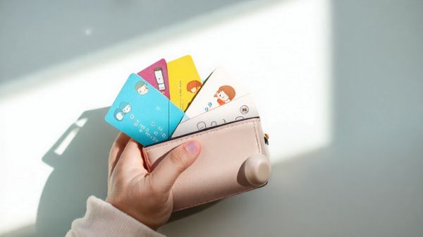 Les meilleures cartes bancaires pour enfants selon leur âge
