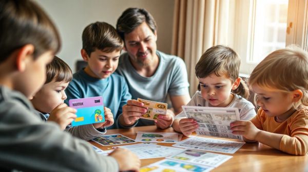 Les meilleures cartes bancaires pour enfants selon leur âge