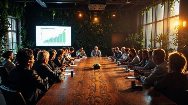 Les tendances de la transition énergétique et leur impact sur nos énergies