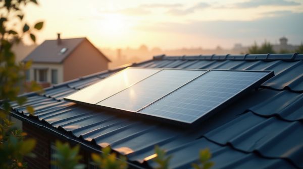 Pourquoi investir dans des panneaux solaires pourrait vous surprendre