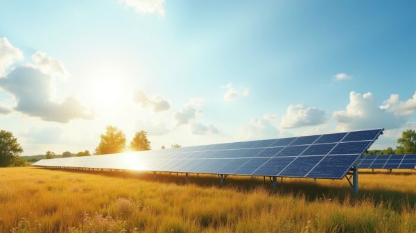 Pourquoi investir dans des panneaux solaires pourrait vous surprendre