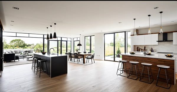 Rénovation d'ampleur : boostez votre efficacité énergétique