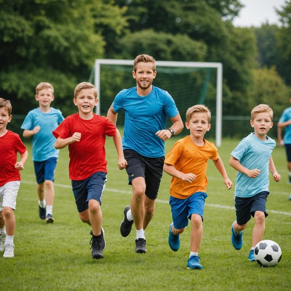 Quels conseils pour organiser une journée sportive en plein air pour les familles ?