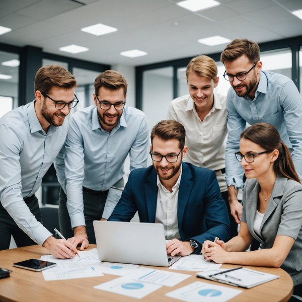 Comment doter une équipe de développement logiciel en compétences de gestion de projet agile?