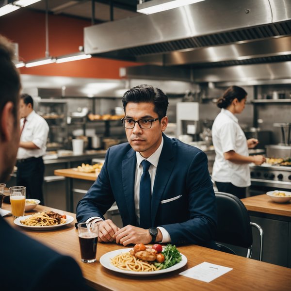 Comment se préparer à une carrière en gestion des crises dans l'industrie alimentaire?