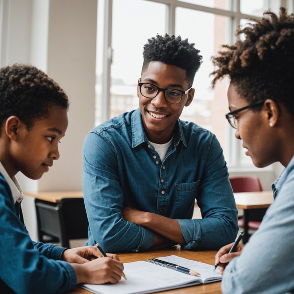 Quels sont les avantages des programmes de mentorat pour les jeunes issus de milieux défavorisés?