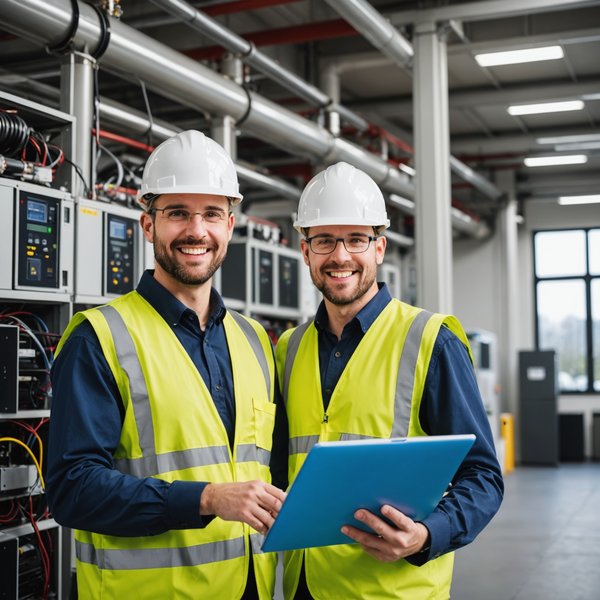 Quels sont les avantages de travailler en tant que consultant en gestion de la performance énergétique ?