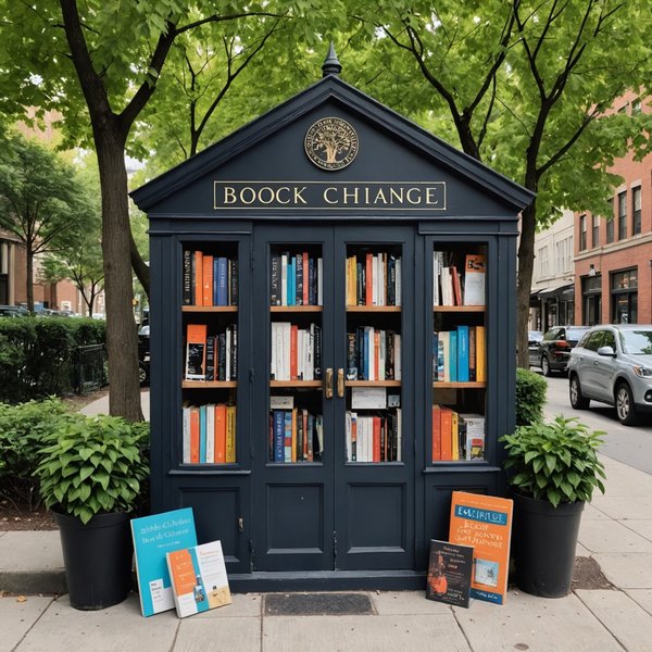 Comment mettre en place une bibliothèque d'échanges de livres dans votre quartier?