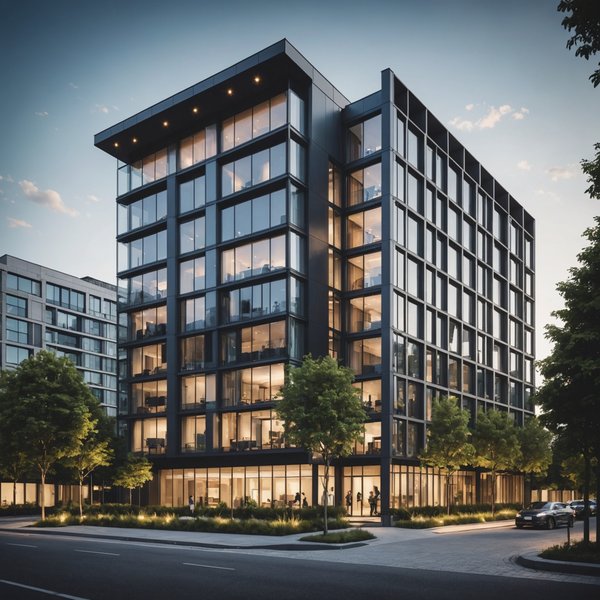 Comment développer une expertise en conception de bâtiments intelligents ?