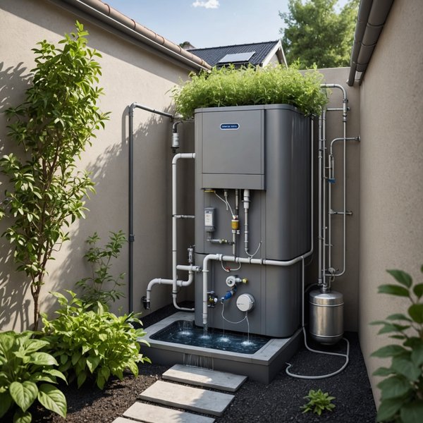 Quels sont les avantages des systèmes de récupération des eaux grises pour les foyers ?