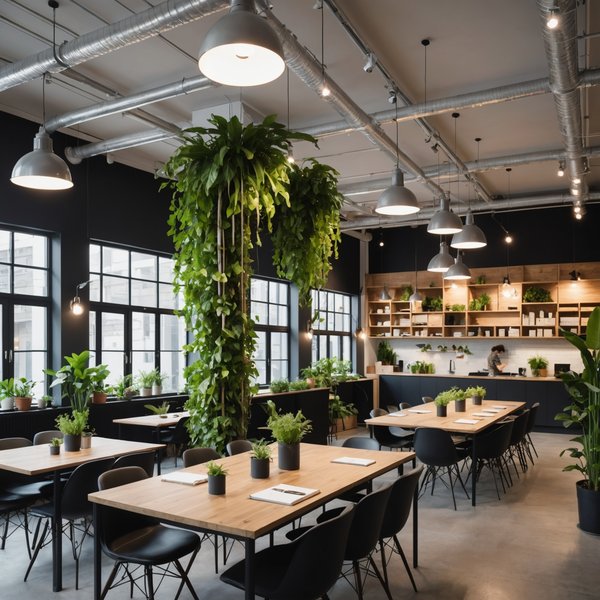 Comment créer un espace de co-working éco-responsable ?