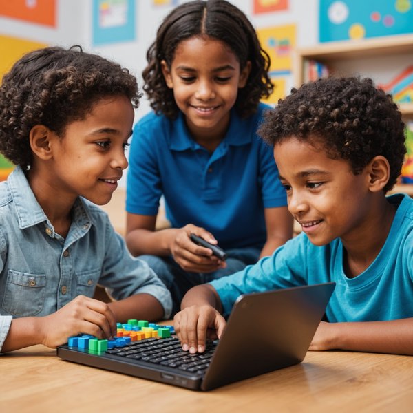 Quels sont les meilleurs jeux pour initier les enfants à la programmation?