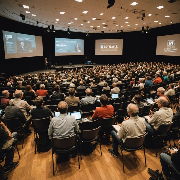 Comment organiser un festival de films documentaires locaux ?