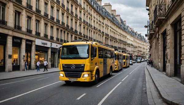 Les actualités logistiques incontournables en france et en europe